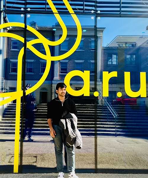 Shankar - Anglia Ruskin University - Msc Data Analytics